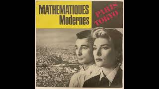 mathematiques modernes • paris tokyo [upl. by Honniball]