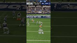 TROY AIKMAN COMES IN CLUTCH 5050 DALLAS COWBOYS THEME TEAM MADDEN 24 [upl. by Verdi]