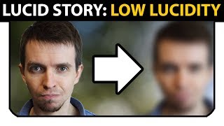 Low Level LucidityAwareness  Lucid Dream Story [upl. by Enelrihs]