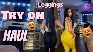 Leggings Haul [upl. by Lauritz]