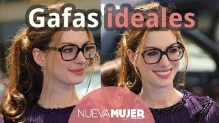 Cómo elegir las mejores gafas de acuerdo a tu tipo de rostro [upl. by Oneal827]