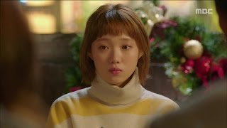 Weightlifting Fairy Kim Bok Ju 역도요정 김복주 ep09 Sungkyung♡JoohyukDouble date20161214 [upl. by Wanyen910]