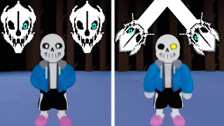 How to play Neutral Sans in Judgement Day [upl. by Rourke146]