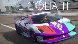 The Goliath forzahorizon5 xbox gaming [upl. by Toffic]