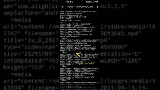 Cách nhập code XML vào Alight Motion  Zoii YT [upl. by Esirtal]