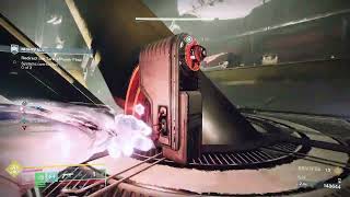 Destiny 2 Proving grounds GM in 9 min 17 seconds [upl. by Ardekan]