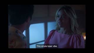 Cobra Kai season 6 Yasmine and Dimitri scene [upl. by Erdnaxela]