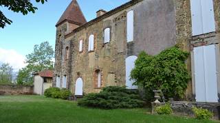 Charming XVIII C Château in Gers [upl. by Sihonn]