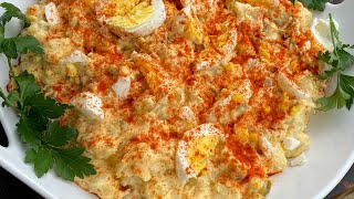 OLE SKOOL SOUTHERN POTATO SALAD [upl. by Aylsworth]