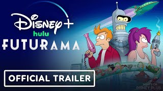 Futurama Season 12 Overview amp Trailer [upl. by Akilegna]