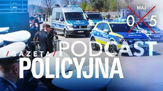 Gazeta Policyjna  052024 Polska Policja [upl. by Aicemat]