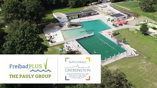 FreibadPLUS Grebenstein  Eröffnung Naturbad Grebenstein [upl. by Stedt702]