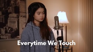 Everytime We Touch  Shania Yan Cover [upl. by Helsell]