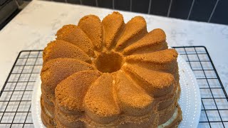 Indulgent Cream Cheese Pound Cake The Ultimate Velvety Recipe [upl. by Michelle]