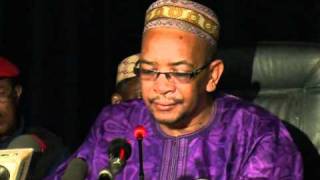 Niger Mahamadou Issoufou vainqueur de la présidentielle [upl. by Sinai457]