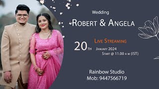 Wedding  Robert amp Angela [upl. by Riancho]