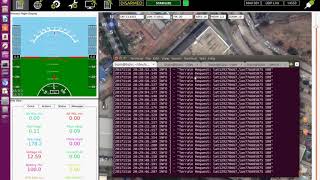 SITL drone fly through dronekitsitl and python [upl. by Danni]