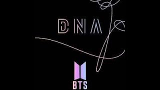 BTS DNA LYRICS [upl. by Zsa Zsa]