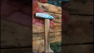 Rusty Old Hammer  Restoration By Mr Restore🥶 [upl. by Ycaj]