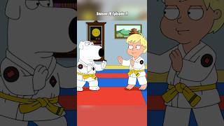 Brian gets neutered 😭familyguy funny shorts [upl. by Fidelas968]