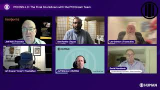 PCI DSS 40 The Final Countdown with the PCI Dream Team [upl. by Alvarez]