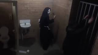 SI TE RÍES PIERDES 3 ESPECIAL LA MONJA THE NUN MUY GRACIOSO😂🔥 [upl. by Cence]