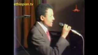 Getachew Kassa  Ewodeshalhu  Ethiopian music [upl. by Ahsyekal]