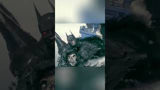 Terminator Bat takes down Manbat  Demon vs Demon batmanarkhamknight [upl. by Bonacci]