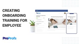 How to Create an Employee Onboarding Training Program [upl. by Ennobe]