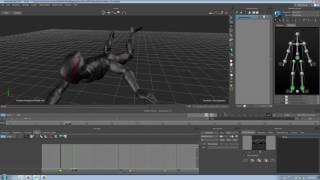 Rigging Dojo MotionBuilder story tips and animation tricks [upl. by Durnan]