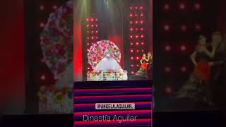 Angela Aguilar en Premios lo nuestro 2022 [upl. by Asial]