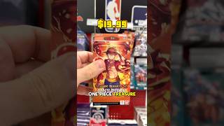 One Piece TCG 270 Donquixote Pull 😯 [upl. by Naraa]