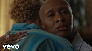 Cynthia Erivo  The Good Official Video [upl. by Annaul]