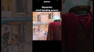 Mysterio vs Water Man EPIC Battle Scene  SpiderMan Far From Home [upl. by Maxfield766]