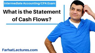 What is the statement of Cash Flows [upl. by Boleyn]