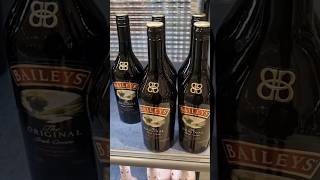 Baileys Original Irish Cream price in Sweden 145 [upl. by Frohman]