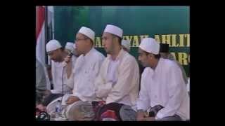 KH Abdullah Saad  JATMAN Klaten 18 Mei 2013 [upl. by Hannavas]