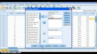 ANOVA de medidas repetidas SPSS [upl. by Nedyrb948]