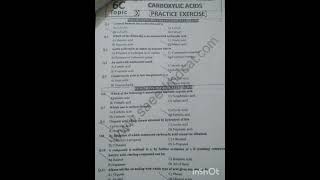 CHEMISTRY MDCAT MCQS CRACKED PMDC [upl. by Hcirdla862]