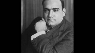 Enrico Caruso  Stabat Mater  Cujus Animam Rossini [upl. by Einnep444]