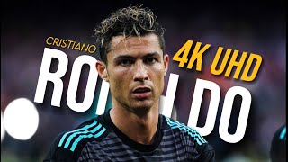 RARE CRISTIANO RONALDO CLIPS  NO WATERMARK  4K UHD [upl. by Lleznol]