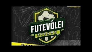 Torneio Futvôlei Pierre Semi  Final  Intermediario🏆 [upl. by Bartholemy]