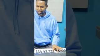 Congolese Piano Seben Instrumental with levipro music piano reels guitar shorts [upl. by Einnol747]