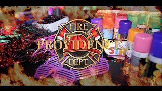 Firefighter calendar tryouts Providence RI [upl. by Namya]