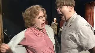 Psychoville  David and Maureens cheering up tapes  Come to Faver [upl. by Selinda]