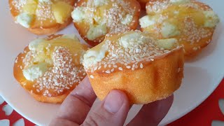 Mafina Proje me djath të Buta Muffins recipe [upl. by Cullie]