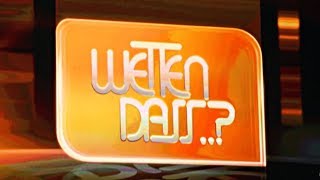 ZDF Wetten Dass vom 19032011 [upl. by Harday]