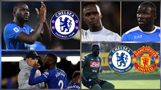 🚨Chelsea offre un pont en Or à Koulibaly Mendy enthousiaste United en embuscade [upl. by Trant]