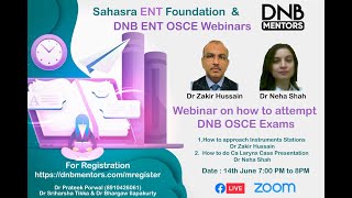 How to Do Case Presentation of Carcinoma Larynx in DNB OSCE ENT Exams by Dr Neha Shah  DnbMentors [upl. by Leighton]