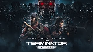 Ghost Recon BreakPoint  Terminator  part2 [upl. by Rancell]